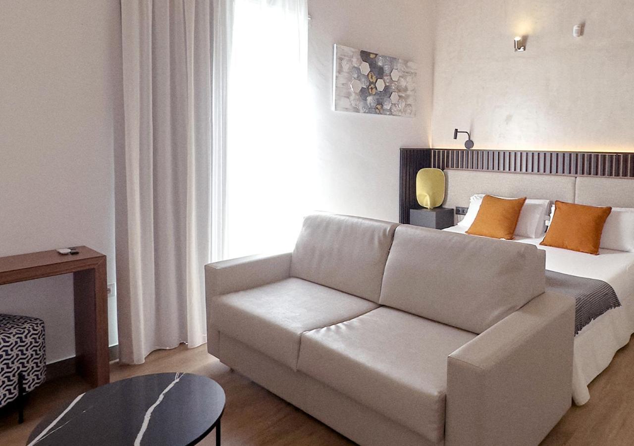 Isa Sevilla Suites Zewnętrze zdjęcie